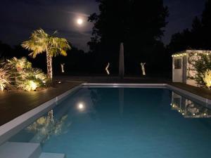 Maisons d'hotes La Musardise Guest House : Chambre Double avec Salle de Bains Privative