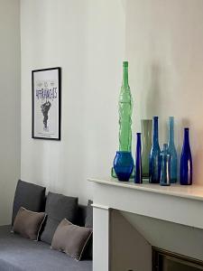 Appartements Sur la Route de Beauval : photos des chambres