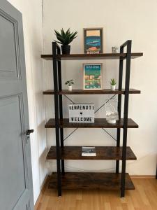 Casa Borromini - Parking - Vista Lago di Lugano