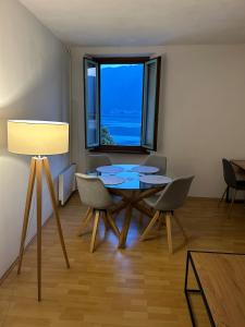 Casa Borromini - Parking - Vista Lago di Lugano