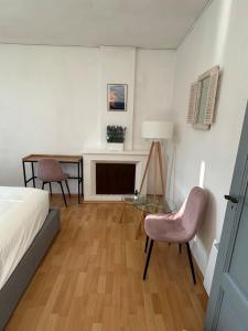 Casa Borromini - Parking - Vista Lago di Lugano