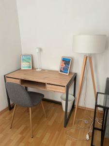 Casa Borromini - Parking - Vista Lago di Lugano