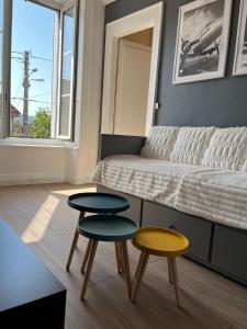 Appartement F2 - Besançon - proche centre ville