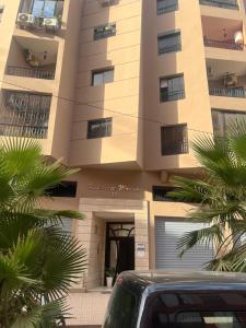 Super apt plein centre de Gueliz hyper bien placer pour votre séjour tout à proximité resto café transport