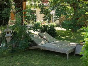 Appartements Le Clinton : photos des chambres