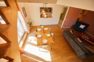 Chevilyna - cosy - calme-climatisation-jardin-animaux autorisés