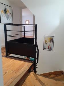 Maisons de vacances Charme & confort, Mer a 200m, grand jardin, GR34 : photos des chambres
