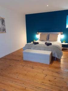 Maisons de vacances Charme & confort, Mer a 200m, grand jardin, GR34 : photos des chambres