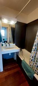 Duplex Le Colibri Esprit cabane