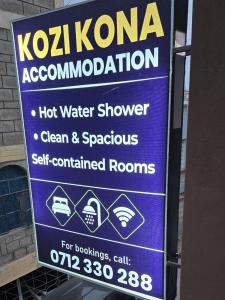 Kozi Kona Mlolongo near SGR and JKIA Airport