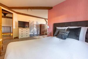 Maisons de vacances Grand espace convivial 3 chambres a 15 min du Lac du Der : photos des chambres