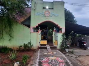shanthammal homestay