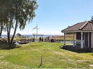 4 person holiday home in SÖLVESBORG-By Traum