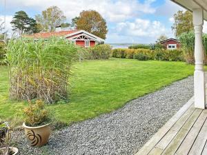 4 person holiday home in SÖLVESBORG-By Traum