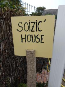 Appartements Soizic' house : photos des chambres