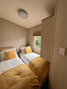 Ty hedd static caravan