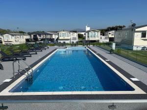 Ty hedd static caravan