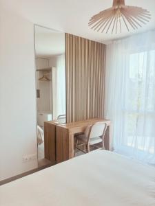 Appartements short time suites Les Vagues du 5e : photos des chambres