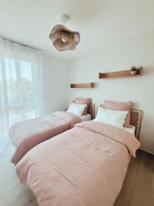 Appartements short time suites Les Vagues du 5e : photos des chambres