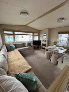 Ty hedd static caravan