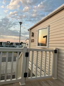 Ty hedd static caravan