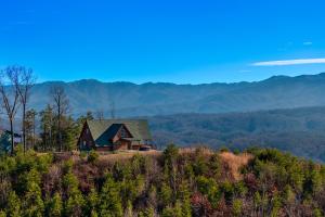 Pigeon Forge Panorama by American Patriot Getaways