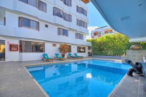 El Descanso del Guia