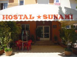 Hostal Sunami