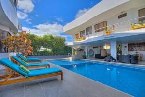 El Descanso del Guia