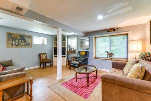Hike & Fish: Delaware River Cabin w Views