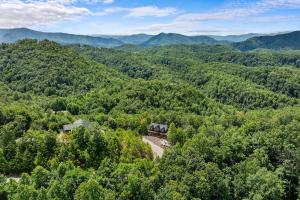 Smoky Mountain Bear Lodge by American Patriot Getaways