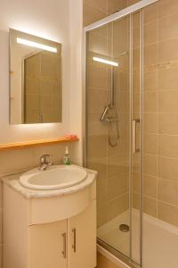 Appartements Cocon neuf entre mer et campagne 4Pers Parking prive : photos des chambres