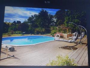 B&B / Chambres d'hotes au grain de folie : photos des chambres