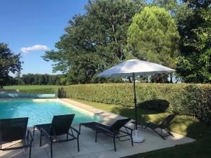 Holiday Home Dunes with Private Pool