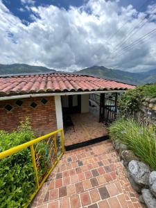 Paraiso brisas de la naturaleza