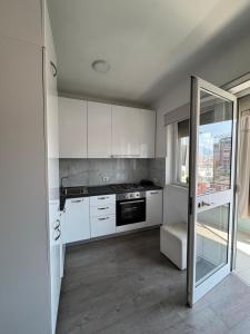 Tirana Central Square View