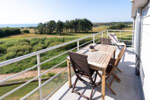 Appartements Vue sur mer et golf : photos des chambres