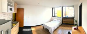 Habitaciones junto a Clinica Marly