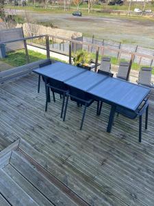 Maison familiale La Belle Vie jacuzzisauna