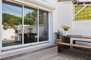 Beach, Quiet, Sea 200 m, Private Terrace