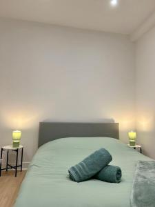 Appartements Quiet apartment - Touraine : photos des chambres
