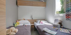 Complexes hoteliers Camping Bretignolles-sur-Mer : Mobile Home