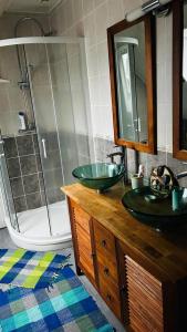 B&B / Chambres d'hotes La Regence Chambre 4 : photos des chambres