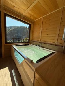 Mountain house Potkovica