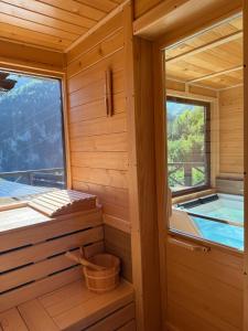 Mountain house Potkovica