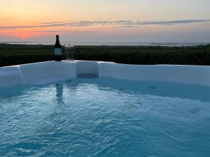 Maisons de vacances Beach House - Mer, Dunes & Spa : photos des chambres