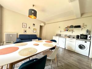 Le Printanier, T3 avec suite parental avec balcon