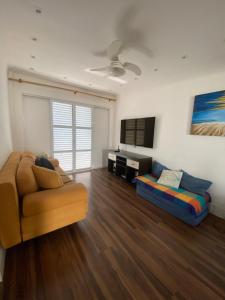 Apto Pé na Areia com wifi e ar condicionado