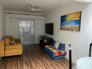 Apto Pé na Areia com wifi e ar condicionado