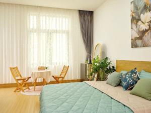 Là lá 1 Vinhome Grand Park